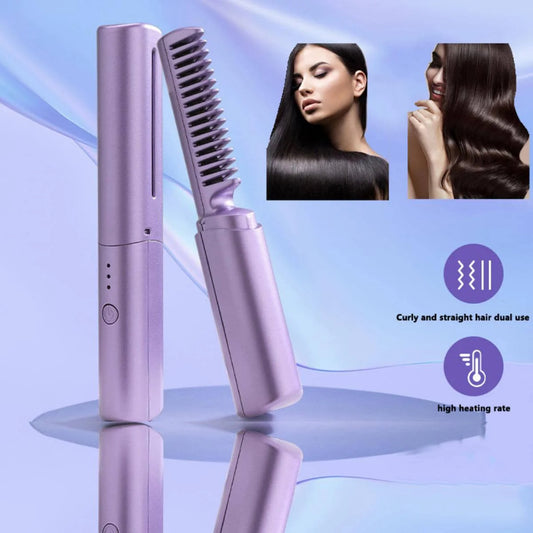 Rechargeable Mini Hair Straightener