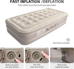 Inflatable Air Mattress