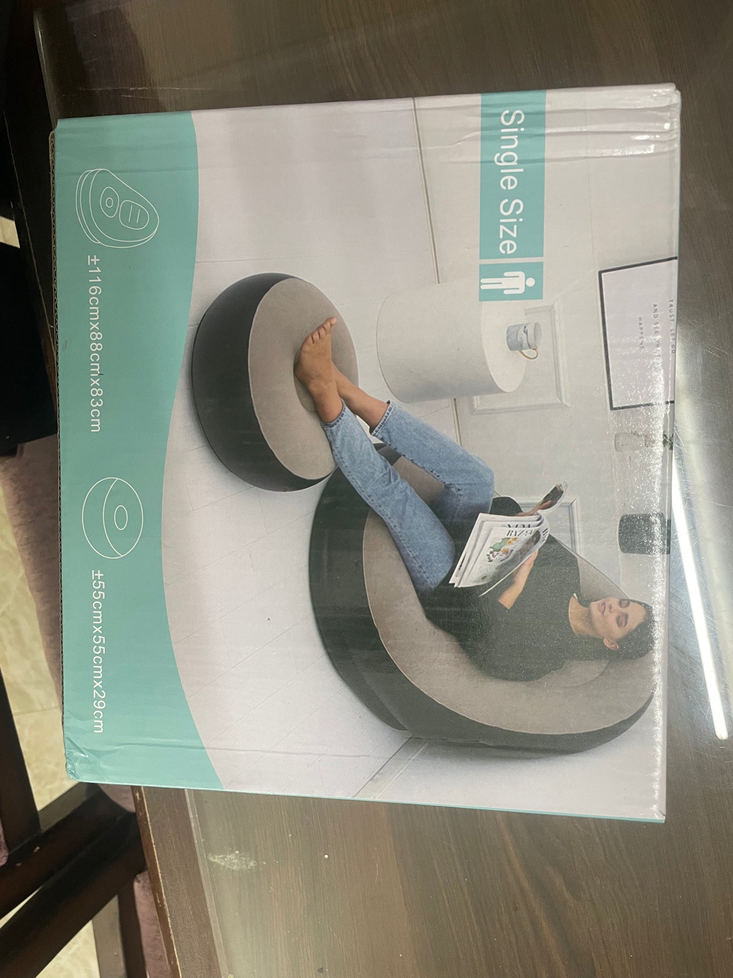 Inflatable Lounge Chair