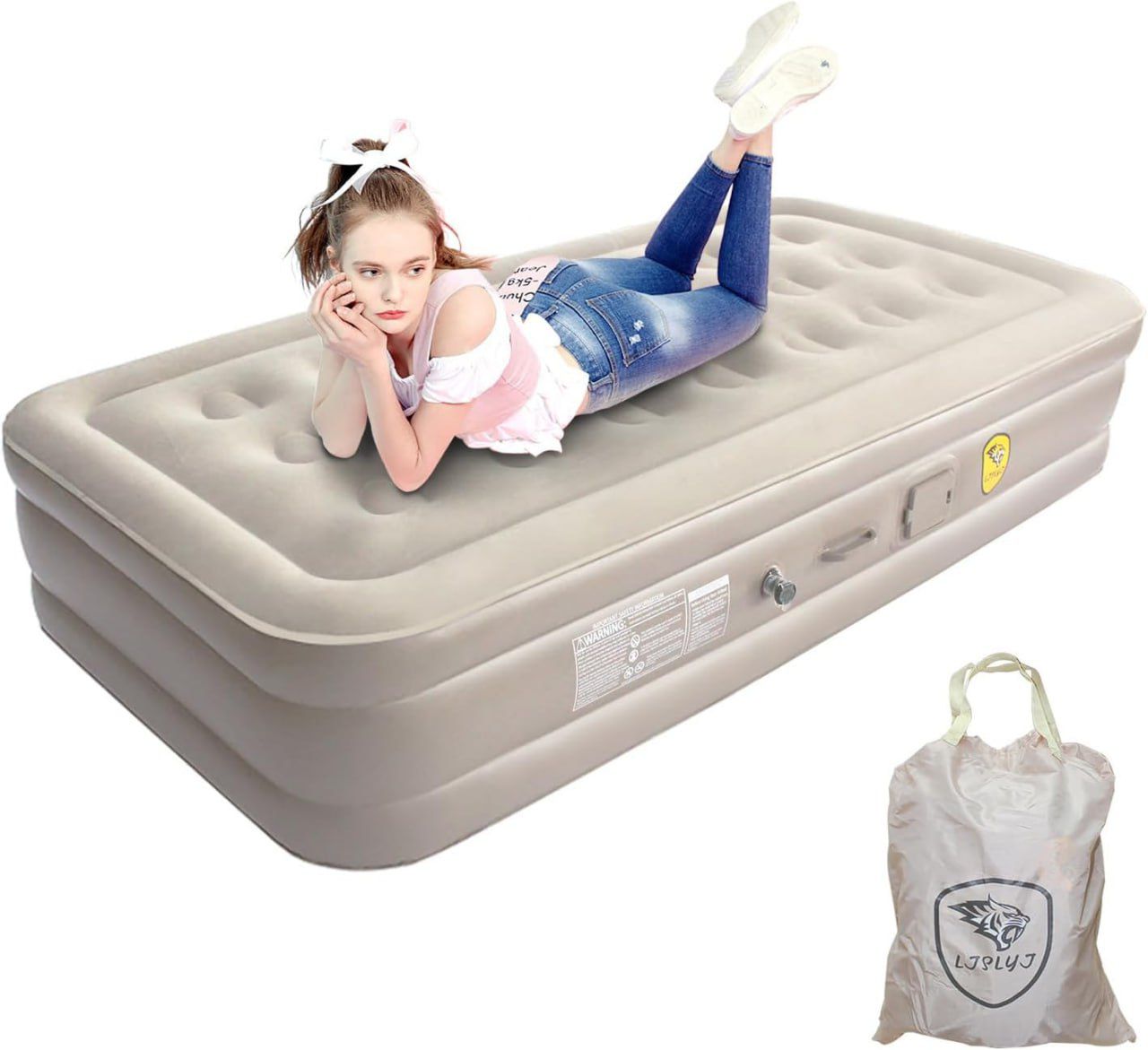 Inflatable Air Mattress