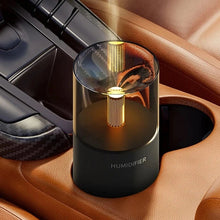 Essential Oil Humidifier