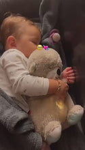 Breathing Teddy Toy